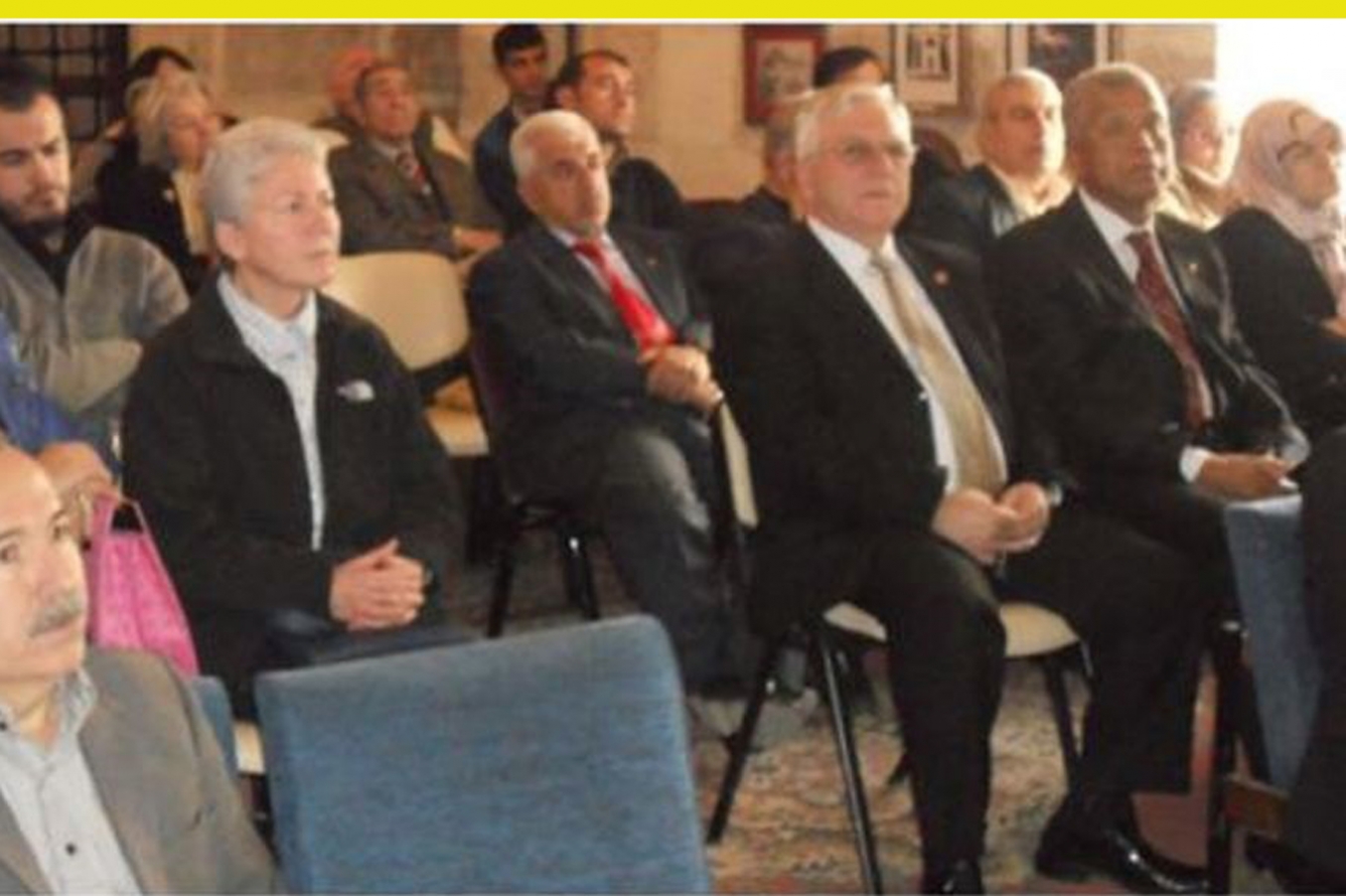 Adana'da güncel İslami meselelerle ilgili konferans